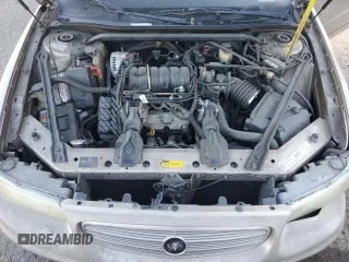 2001 Buick Regal LS with VIN 2G4WB55K911199014, listed as a Copart auction lot 73399154 with 245,846 mi miles and Salvage Title. Bid and sale history available at carsss.com. Image 12.