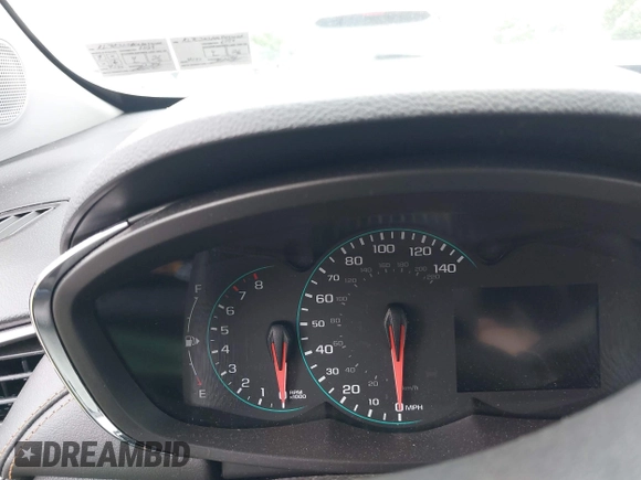 2020 Chevrolet Trax LS with VIN KL7CJNSB0LB055026, listed as a IAAI auction lot 42296812 with 62,958 mi miles and . Bid and sale history available at DreamBid. Image 7.