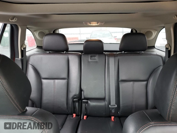 2013 Ford Edge Limited z VIN 2FMDK4KC2DBA56547, wystawiony jako Copart lot #89126505 z przebiegiem 83 003 mil mil oraz Szkoda całkowita • Salvage title. Historia ofert i sprzedaży dostępna na DreamBid. Obrazek 10.