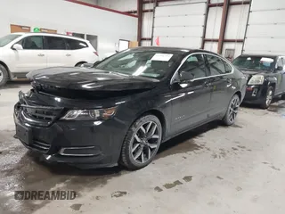 2017 Chevrolet Impala LT z VIN 2G1105S3XH9148515, wystawiony jako IAAI lot #41556399 z przebiegiem 146 391 mil mil oraz . Historia ofert i sprzedaży dostępna na DreamBid. Obrazek 2.