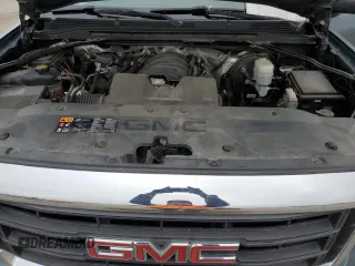 2014 GMC Sierra 1500 z VIN 3GTP1TEH1EG381839, wystawiony jako Copart lot #85761764 z przebiegiem 110 763 mil mil oraz Szkoda całkowita • Salvage title. Historia ofert i sprzedaży dostępna na DreamBid. Obrazek 11.