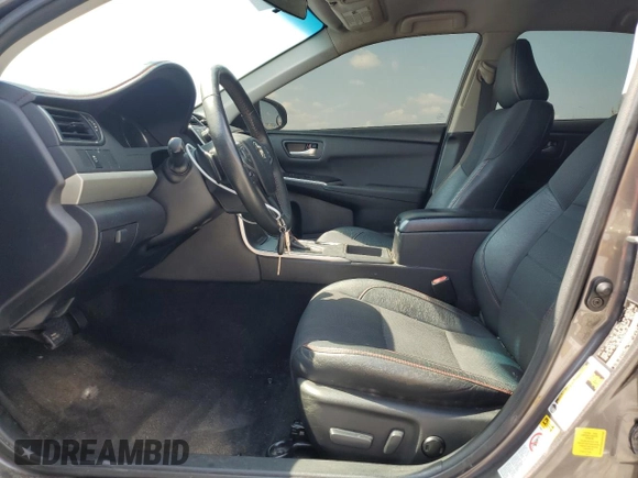 2017 Toyota Camry XLE с VIN 4T1BF1FK3HU727736, выставлен на аукционе Copart как лот 56312865 с пробегом 175 721 миль миль и Списание • Salvage title. История ставок и продаж доступна на DreamBid. Изображение 7.