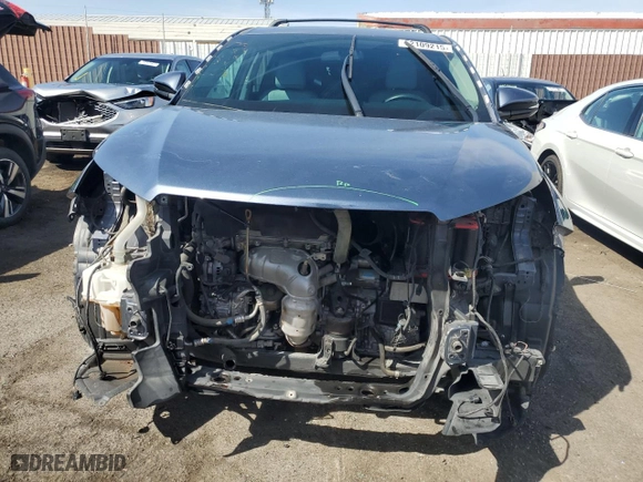 2016 Toyota Highlander LE Plus with VIN 5TDZKRFH8GS182363, listed as a Copart auction lot 52109215 with 115,726 mi miles and Salvage Title. Bid and sale history available at carsss.com. Image 5.