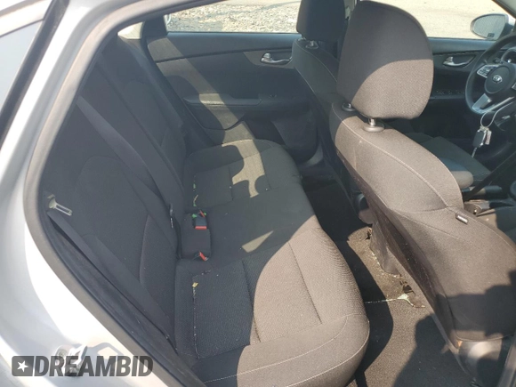 2019 Kia Forte LXS with VIN 3KPF24AD0KE089270, listed as a Copart auction lot 59854805 with 50,236 mi miles and Salvage title. Bid and sale history available at DreamBid. Image 10.