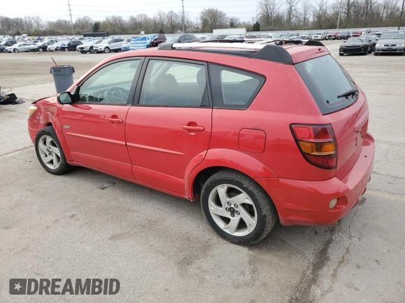 2004 Pontiac Vibe with VIN 5Y2SL62864Z419462, listed as a Copart auction lot 52793775 with 264,386 mi miles and Salvage title. Bid and sale history available at DreamBid. Image 2.