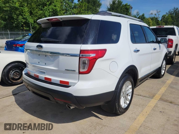 2014 Ford Explorer XLT с VIN 1FM5K7D8XEGA33820, выставлен на аукционе IAAI как лот 42734087 с пробегом 146 730 миль миль и . История ставок и продаж доступна на DreamBid. Изображение 2.