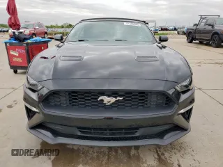 2020 Ford Mustang EcoBoost z VIN 1FATP8UH2L5119561, wystawiony jako Copart lot #51460985 z przebiegiem 55 579 mil mil oraz Szkoda całkowita • Salvage title. Historia ofert i sprzedaży dostępna na DreamBid. Obrazek 5.