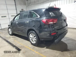 2019 Kia Sorento S with VIN 5XYPG4A5XKG489659, listed as a Copart auction lot 87430664 with Not Provided miles and Salvage Title. Bid and sale history available at DreamBid. Image 2.