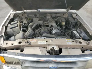 1997 Ford Ranger XL with VIN 1FTCR14A0VPA28116, listed as a Copart auction lot 82262554 with 167,455 mi miles and Salvage title. Bid and sale history available at DreamBid. Image 11.