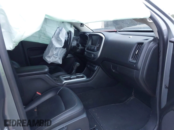 2018 Chevrolet Colorado 4WD ZR2 with VIN 1GCPTEE12J1297871, listed as a IAAI auction lot 41816842 with 101,872 mi miles. Bid and sale history available at carsss.com. Image 5.