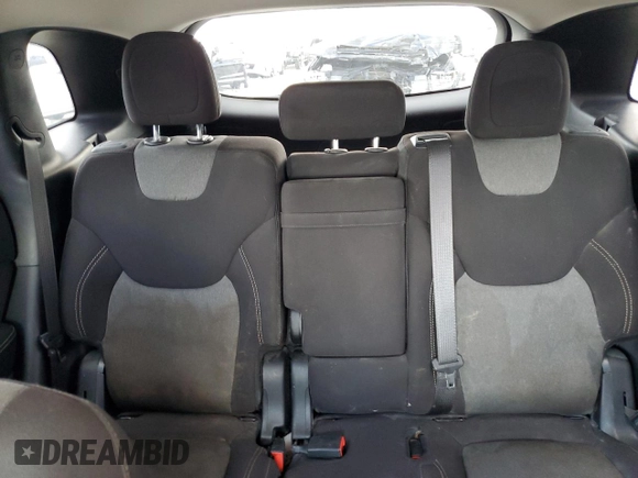 2018 Jeep Cherokee Latitude с VIN 1C4PJLCB3JD531178, выставлен на аукционе Copart как лот 60671515 с пробегом 139 917 миль миль и Списание • Salvage title. История ставок и продаж доступна на DreamBid. Изображение 10.