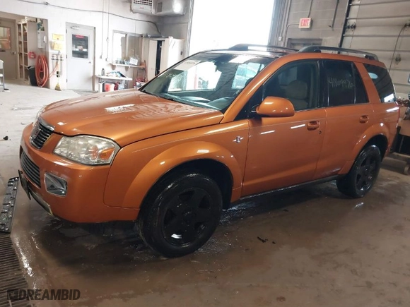 2006 Saturn VUE with VIN 5GZCZ63446S822185, listed as a IAAI auction lot 41809976 with 186,063 mi miles. Bid and sale history available at carsss.com. Image 2.