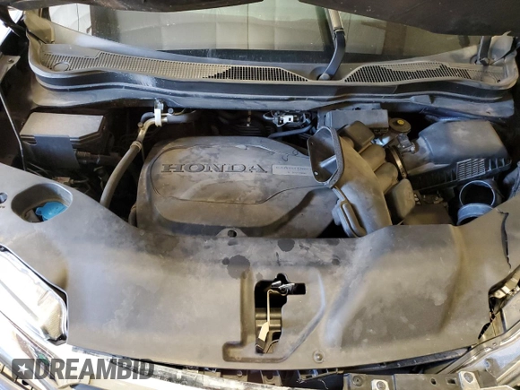 2017 Honda Ridgeline Sport+ with VIN 5FPYK3F25HB020157, listed as a Copart auction lot 62360275 with Not provided miles and Salvage title. Bid and sale history available at DreamBid. Image 11.