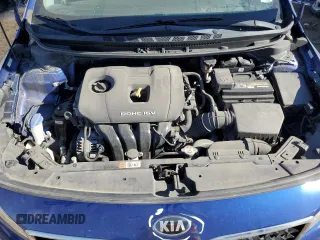 2018 Kia Forte LX with VIN 3KPFK4A75JE188417, listed as a Copart auction lot 47139865 with 77,150 mi miles and Salvage Title. Bid and sale history available at carsss.com. Image 11.