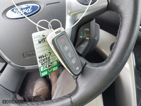 2015 Ford C-Max Energi SEL with VIN 1FADP5CU7FL121209, listed as a IAAI auction lot 41621034 with 145,648 mi miles. Bid and sale history available at carsss.com. Image 11.