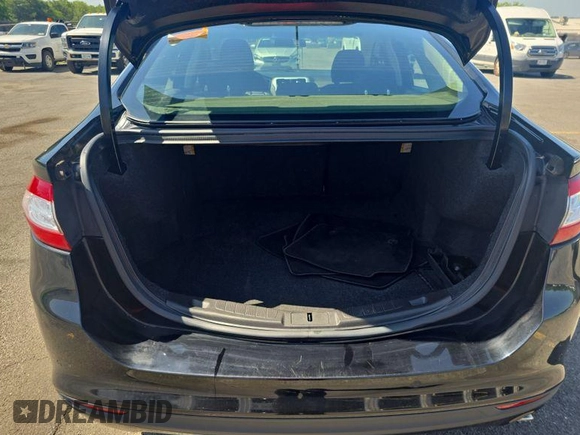 2016 Ford Fusion SE with VIN 3FA6P0H75GR318851, listed as a IAAI auction lot 42853126 with 59,063 mi miles and . Bid and sale history available at DreamBid. Image 12.