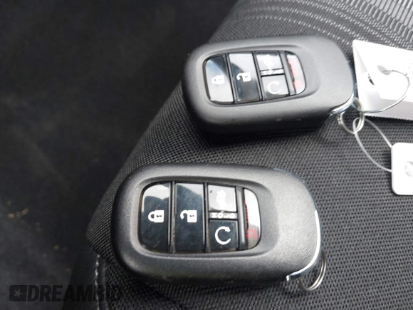 2025 Honda Civic Sport z VIN 2HGFE2F5XSH561073, wystawiony jako IAAI lot #41979103 z przebiegiem 1819 mil mil oraz . Historia ofert i sprzedaży dostępna na DreamBid. Obrazek 11.