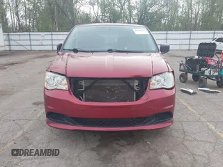 2016 Dodge Grand Caravan SE Plus z VIN 2C4RDGBG4GR109432, wystawiony jako IAAI lot #42166402 z przebiegiem 154 735 mil mil oraz . Historia ofert i sprzedaży dostępna na DreamBid. Obrazek 13.