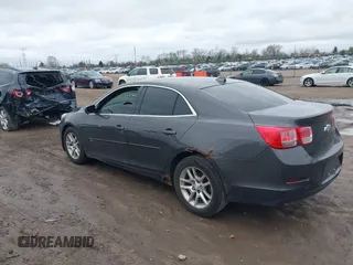 2013 Chevrolet Malibu LT with VIN 1G11C5SA6DF324936, listed as a IAAI auction lot 42079028 with Not Provided miles and . Bid and sale history available at DreamBid. Image 3.
