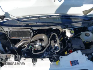 2021 Ford Transit Cargo z VIN 1FTYE1Y89MKA16809, wystawiony jako IAAI lot #41643195 z przebiegiem 7 407 mil mil oraz . Historia ofert i sprzedaży dostępna na DreamBid. Obrazek 10.