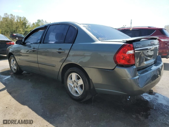 2004 Chevrolet Malibu LS with VIN 1G1ZT548X4F151449, listed as a Copart auction lot 71453944 with 162,166 mi miles and Non Repairable. Bid and sale history available at carsss.com. Image 2.