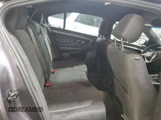 2013 Ford Taurus SEL with VIN 1FAHP2E85DG200884, listed as a Copart auction lot 50330395 with 161,776 mi miles and Salvage Title. Bid and sale history available at DreamBid. Image 10.
