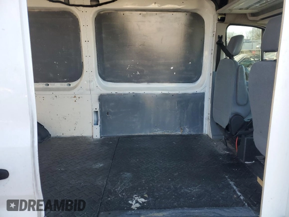 2016 Ford Transit Cargo with VIN 1FTBW3XG0GKB01940, listed as a Copart auction lot 83656984 with 267,660 mi miles and Salvage Title. Bid and sale history available at carsss.com. Image 11.