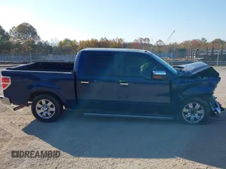2010 Ford F-150 XL with VIN 1FTFW1CV9AFD15819, listed as a IAAI auction lot 40636417 with 1 mi miles. Bid and sale history available at carsss.com. Image 13.