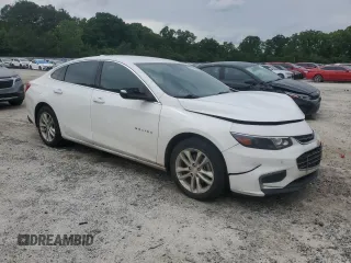 2018 Chevrolet Malibu LT with VIN 1G1ZD5ST7JF224924, listed as a Copart auction lot 54957495 with 193,543 mi miles and Clean Title. Bid and sale history available at DreamBid. Image 4.