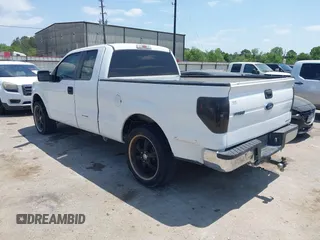 2013 Ford F-150 XL with VIN 1FTFX1CF7DKF84936, listed as a IAAI auction lot 42052553 with 340,986 mi miles and . Bid and sale history available at DreamBid. Image 3.