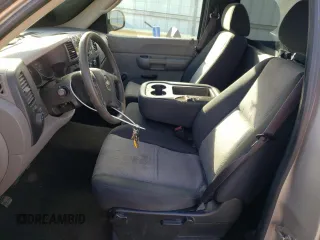 2008 Chevrolet Silverado 1500 Work Truck with VIN 1GCEC14X28Z193298, listed as a Copart auction lot 48049325 with 244,126 mi miles and Salvage Title. Bid and sale history available at carsss.com. Image 7.