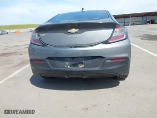 2017 Chevrolet Volt LT with VIN 1G1RA6S56HU110421, listed as a IAAI auction lot 42034738 with 41,927 mi miles. Bid and sale history available at carsss.com. Image 16.