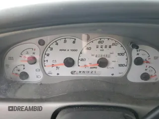 2002 Ford Explorer Sport Value z VIN 1FMYU60E92UC02591, wystawiony jako Copart lot #79090694 z przebiegiem 228 485 mil mil oraz Szkoda całkowita • Salvage title. Historia ofert i sprzedaży dostępna na DreamBid. Obrazek 9.