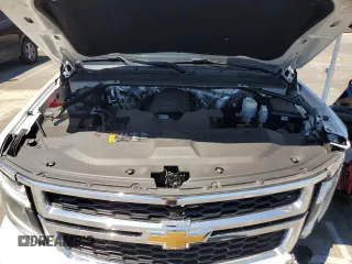 2018 Chevrolet Tahoe LT с VIN 1GNSKBKC4JR355442, выставлен на аукционе Copart как лот 56552525 с пробегом 107 797 миль миль и Списание • Salvage title. История ставок и продаж доступна на DreamBid. Изображение 12.