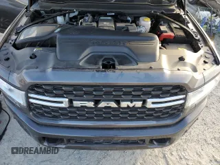 2022 Ram 2500 Big Horn with VIN 3C6UR5DL8NG422309, listed as a Copart auction lot 83674524 with 19,369 mi miles and Salvage Title. Bid and sale history available at carsss.com. Image 11.