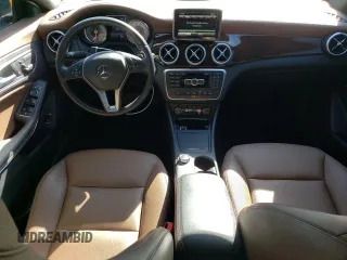 2014 Mercedes-Benz CLA 250 z VIN WDDSJ4GB1EN117302, wystawiony jako Copart lot #56495465 z przebiegiem 105 386 mil mil oraz Szkoda całkowita • Salvage title. Historia ofert i sprzedaży dostępna na DreamBid. Obrazek 8.