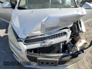 2013 Chevrolet Spark LT with VIN KL8CD6S93DC512672, listed as a Copart auction lot 52668975 with 144,969 mi miles and Salvage Title. Bid and sale history available at carsss.com. Image 12.