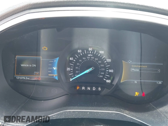 2020 Ford Edge Titanium z VIN 2FMPK4K90LBA55977, wystawiony jako IAAI lot #42257174 z przebiegiem 121 079 mil mil oraz . Historia ofert i sprzedaży dostępna na DreamBid. Obrazek 7.