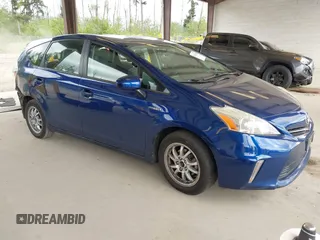 2012 Toyota Prius Two z VIN JTDZN3EUXC3034486, wystawiony jako IAAI lot #42207563 z przebiegiem 197 771 mil mil oraz . Historia ofert i sprzedaży dostępna na DreamBid. Obrazek 1.