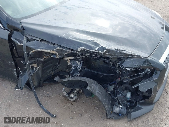 2016 Infiniti Q50 Premium with VIN JN1EV7AR2GM341628, listed as a IAAI auction lot 41898412 with 63,543 mi miles and . Bid and sale history available at DreamBid. Image 17.