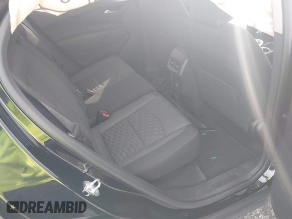 2021 Chevrolet Equinox LT with VIN 3GNAXKEV7ML344411, listed as a IAAI auction lot 41835939 with 54,994 mi miles and . Bid and sale history available at DreamBid. Image 8.