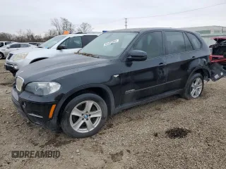 2011 BMW X5 35d z VIN 5UXZW0C5XBL655215, wystawiony jako Copart lot #83427344 z przebiegiem 168 536 mil mil oraz Szkoda całkowita • Salvage title. Historia ofert i sprzedaży dostępna na DreamBid. Obrazek 1.