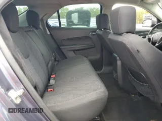 2013 Chevrolet Equinox LS with VIN 2GNALBEK0D6163981, listed as a Copart auction lot 54219625 with 135,046 mi miles and Clean Title. Bid and sale history available at carsss.com. Image 11.