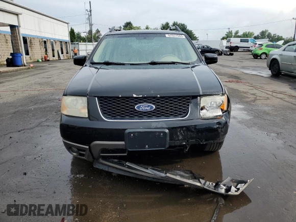 2005 Ford Freestyle SEL with VIN 1FMZK05195GA13536, listed as a Copart auction lot 62937665 with 278,120 mi miles and Salvage title. Bid and sale history available at DreamBid. Image 5.