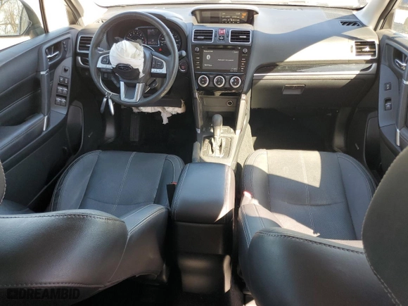 2018 Subaru Forester Touring with VIN JF2SJAWC0JH456971, listed as a Copart auction lot 49459595 with 94,625 mi miles and Salvage Title. Bid and sale history available at carsss.com. Image 8.