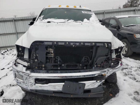 2018 Ram 2500 Laramie with VIN 3C6UR5FJ8JG173113, listed as a Copart auction lot 84708244 with 72,155 mi miles and Salvage Title. Bid and sale history available at carsss.com. Image 5.