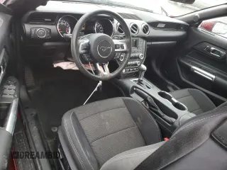 2017 Ford Mustang V6 with VIN 1FATP8EM9H5338861, listed as a Copart auction lot 41994795 with 62,925 mi miles and Salvage Title. Bid and sale history available at carsss.com. Image 8.