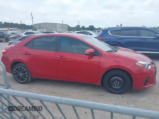 2016 Toyota Corolla L with VIN 2T1BURHEXGC638791, listed as a IAAI auction lot 42303355 with 156,101 mi miles and . Bid and sale history available at DreamBid. Image 13.