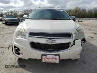 2014 Chevrolet Equinox LT with VIN 1GNALCEK7EZ109055, listed as a Copart auction lot 51068725 with 128,794 mi miles and Salvage Title. Bid and sale history available at carsss.com. Image 5.