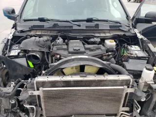 2018 Ram 2500 Laramie with VIN 3C6UR5FL8JG211232, listed as a Copart auction lot 48250315 with 201,460 mi miles and Salvage Title. Bid and sale history available at carsss.com. Image 11.